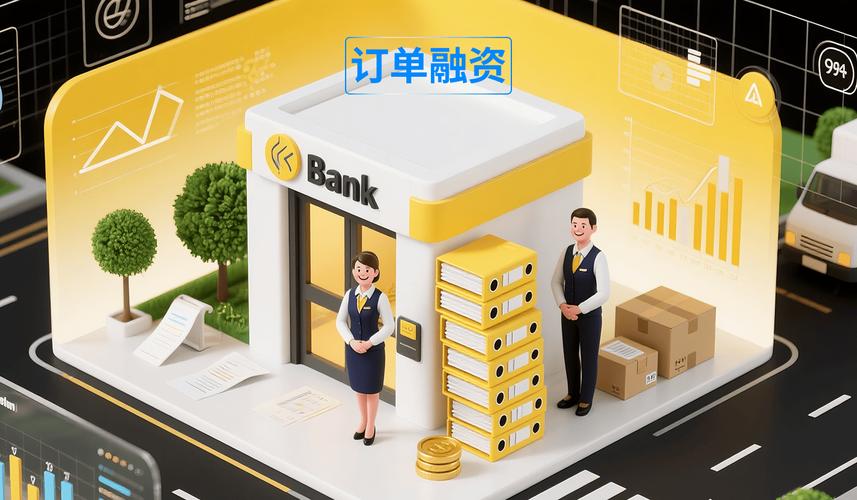 广州朗尊软件科技 以科技赋能供应链金融，打造订单融资新生态